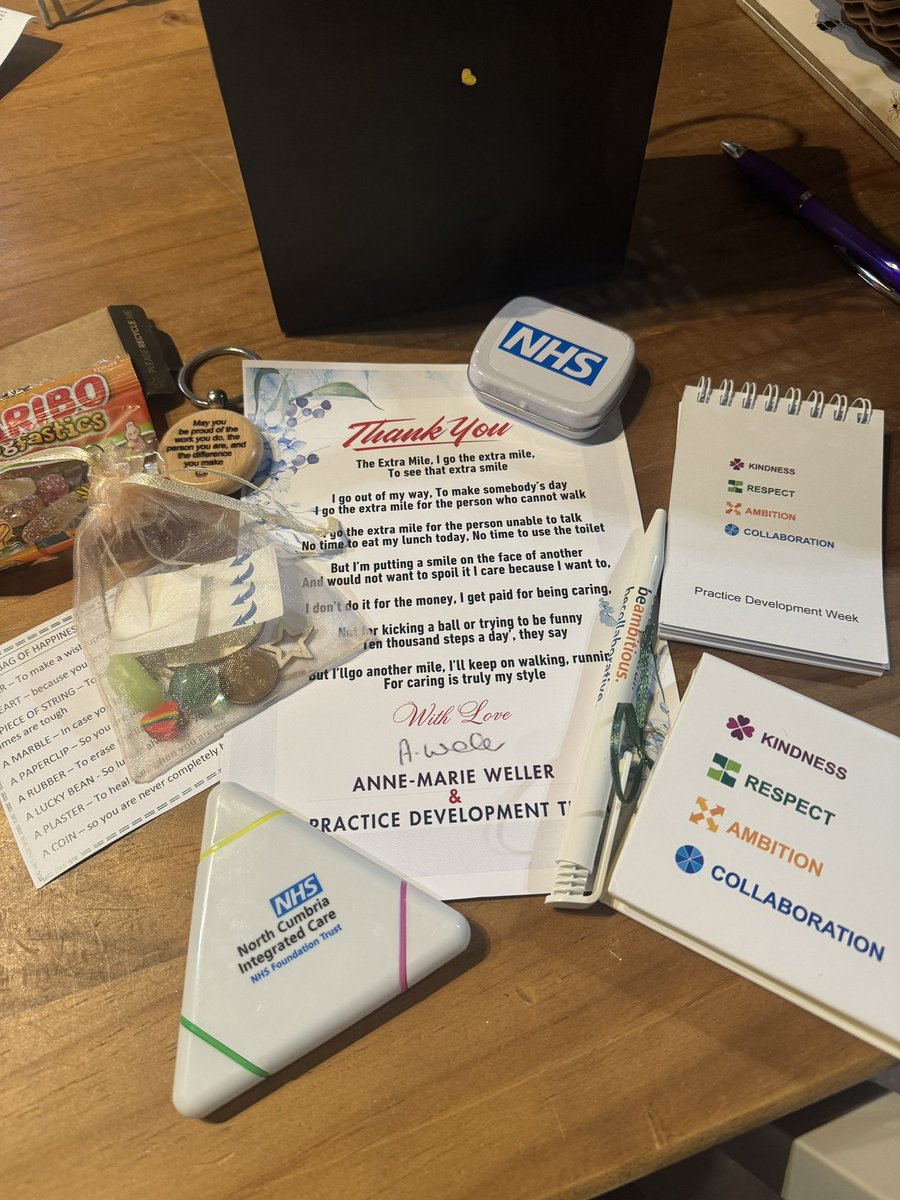 Salli Pilcher RN, BSc, DN, QN 💙 tweet media