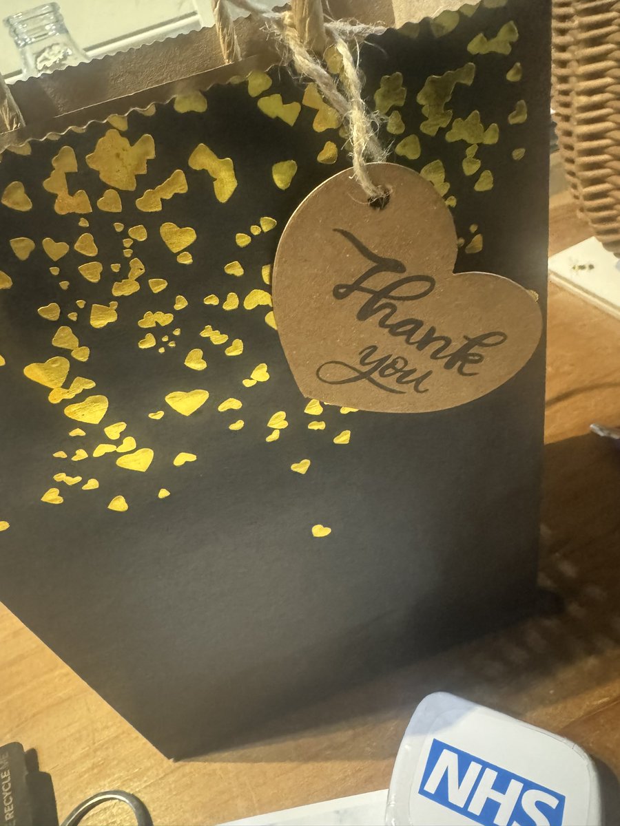 Salli Pilcher RN, BSc, DN, QN 💙 tweet media