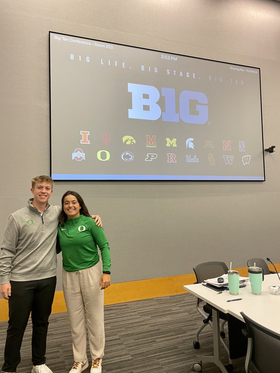 Oregon SAAC tweet media