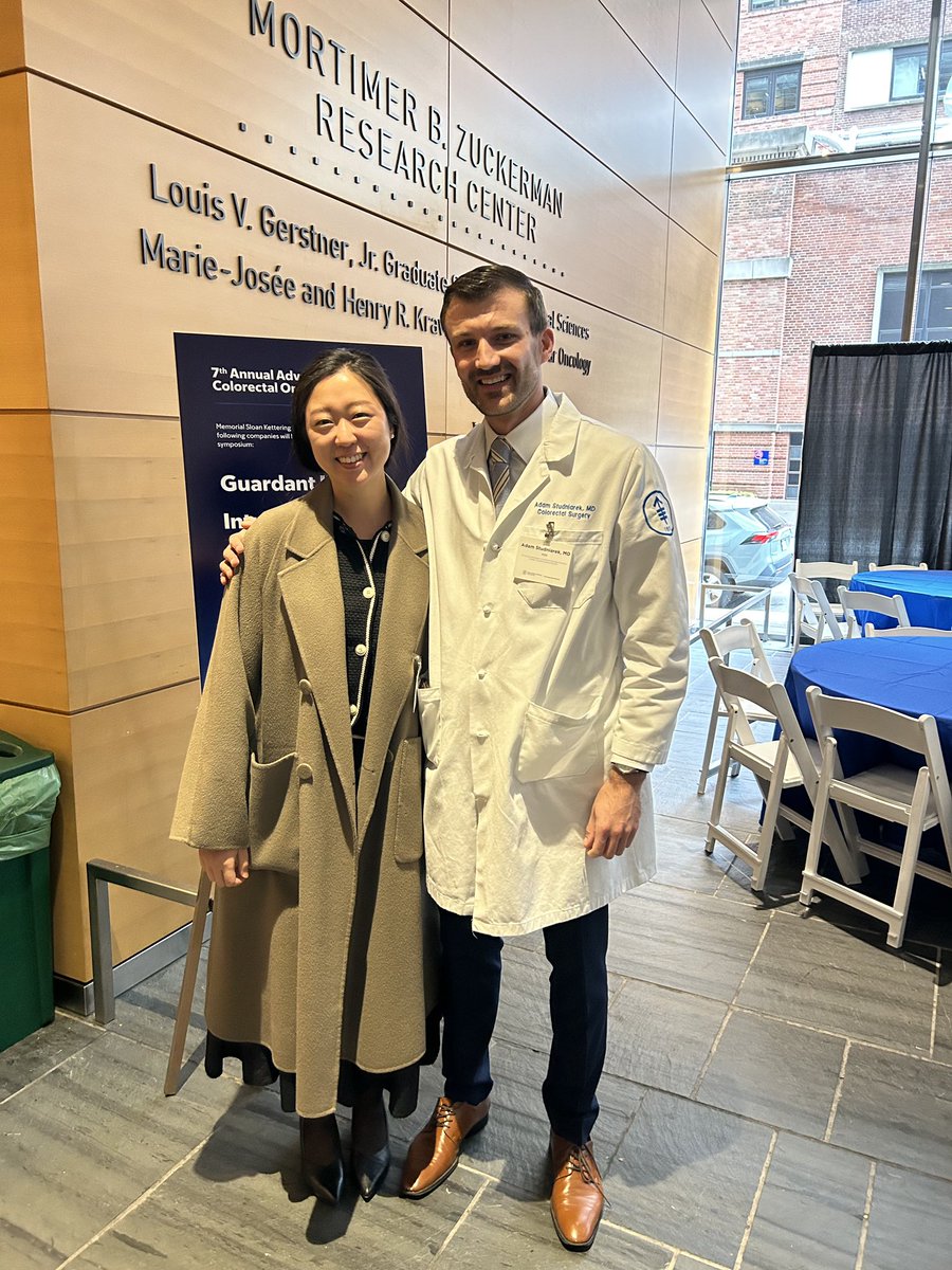 Adam Studniarek (@studniarek_adam) on Twitter photo Great to learn from experts in the field, meet new and old friends <a href="/MSKCancerCenter/">Memorial Sloan Kettering Cancer Center</a> 7th Annual Coloretal Oncology meeting <a href="/ChristinaLee529/">Christina I. Lee</a> <a href="/DrGarciaAguilar/">Julio Garcia Aguilar</a> <a href="/DoctorHoRo/">Howard Ross</a> <a href="/NJMSDeptSurgery/">Rutgers NJMS,Surgery</a> <a href="/EmmanouilPappou/">Emmanouil Pappou</a> <a href="/AntoninoSpin/">Antonino Spinelli</a> Great to learn from experts in the field, meet new and old friends <a href="/MSKCancerCenter/">Memorial Sloan Kettering Cancer Center</a> 7th Annual Coloretal Oncology meeting <a href="/ChristinaLee529/">Christina I. Lee</a> <a href="/DrGarciaAguilar/">Julio Garcia Aguilar</a> <a href="/DoctorHoRo/">Howard Ross</a> <a href="/NJMSDeptSurgery/">Rutgers NJMS,Surgery</a> <a href="/EmmanouilPappou/">Emmanouil Pappou</a> <a href="/AntoninoSpin/">Antonino Spinelli</a>