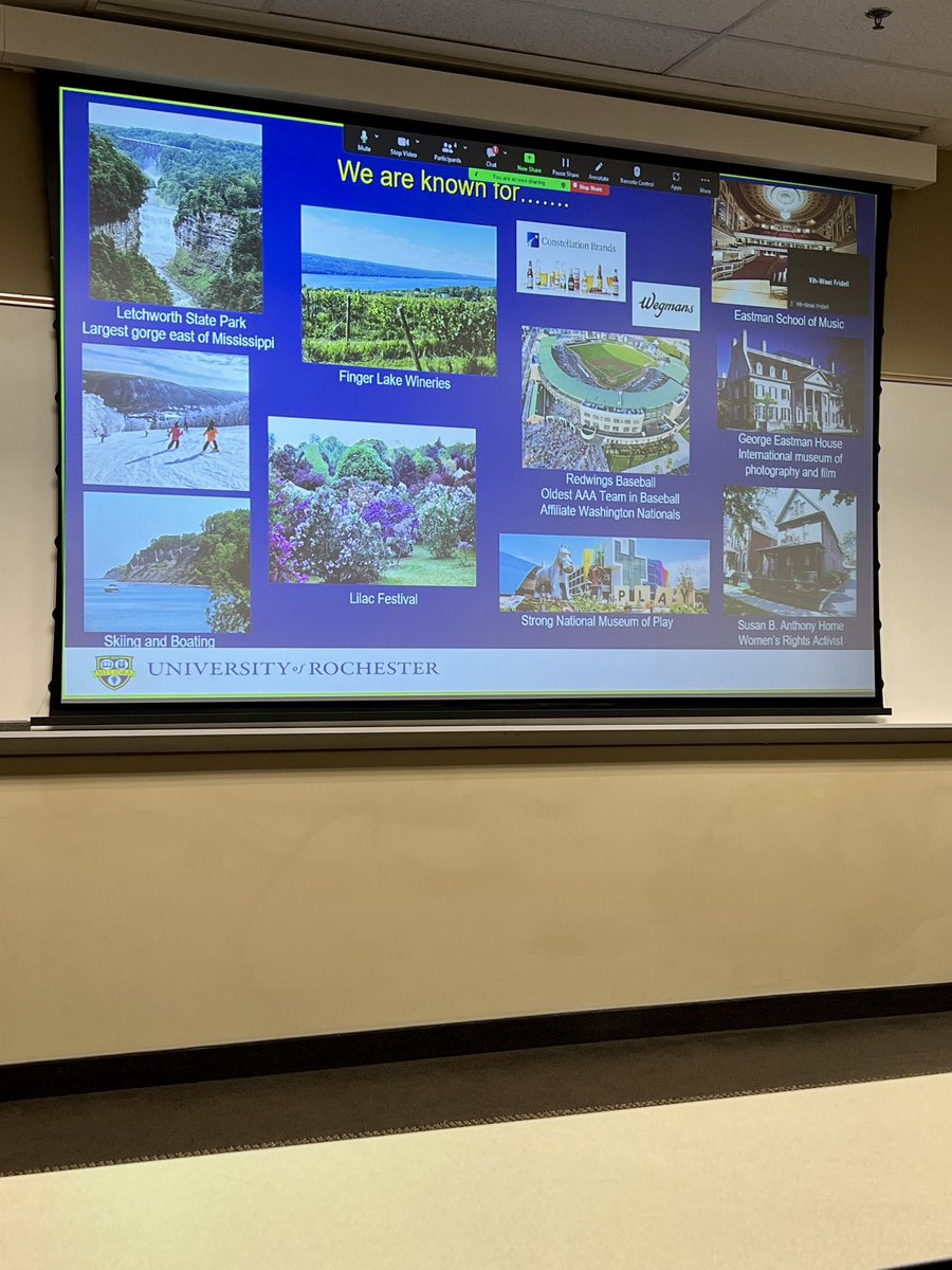 Oliver (@eickelberg_md) on Twitter photo And we are live for our 3rd Annual <a href="/TriStateSenNet/">TriState SenNet TMC</a> <a href="/sennetresearch/">SenNet Consortium</a> conference, this year at <a href="/URMC_DeptMed/">URMC Department of Medicine</a>. Keynote speaker Michael O’Reilly setting the stage on evolution of oxygen adaptation, plus highlights of #Rochester. What a wonderful location for 1.5 days of discussions!! And we are live for our 3rd Annual <a href="/TriStateSenNet/">TriState SenNet TMC</a> <a href="/sennetresearch/">SenNet Consortium</a> conference, this year at <a href="/URMC_DeptMed/">URMC Department of Medicine</a>. Keynote speaker Michael O’Reilly setting the stage on evolution of oxygen adaptation, plus highlights of #Rochester. What a wonderful location for 1.5 days of discussions!!