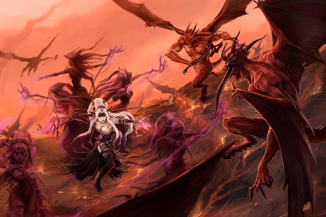 Rob Pontious begins his journey into #PathfinderRemaster by looking at the changes to the Witch class in the latest Investing In on the #knowdirectionnetwork. 
knowdirectionpodcast.com/2023/11/invest…