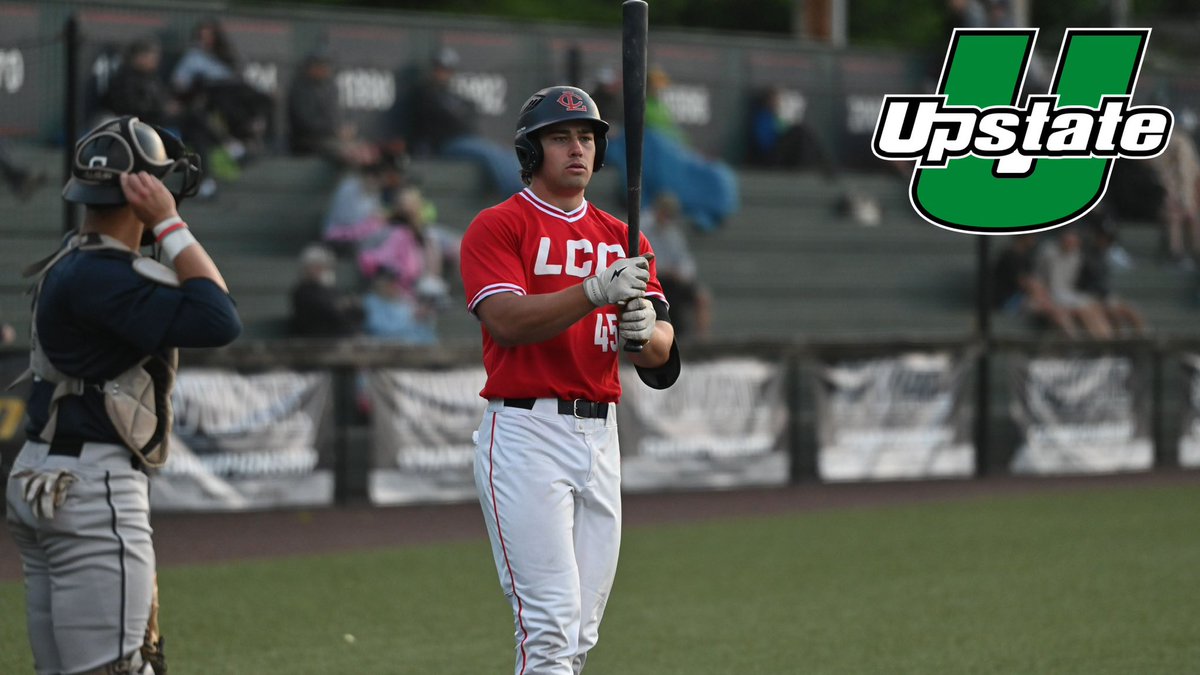 Lower Columbia Baseball (@lcdevilsbase) on Twitter photo Congrats to <a href="/CaydenWotipka/">Cayden Wotipka</a> on his commitment to the University of South Carolina-Upstate!
<a href="/UpstateBSB/">USC Upstate Baseball</a> | #D1Devils Congrats to <a href="/CaydenWotipka/">Cayden Wotipka</a> on his commitment to the University of South Carolina-Upstate!
<a href="/UpstateBSB/">USC Upstate Baseball</a> | #D1Devils