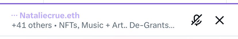 herogamer21btc's tweet image. Wow amazing turnout from the artists musicians. LFG! Amazing hosting from @thiskittyisgood &amp;amp; @NatalieCrue 🔥🧡