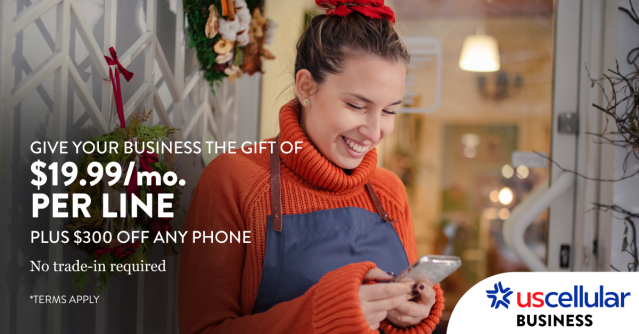 mimo_lopezz's tweet photo. Snow ❄️ is falling and a new 📱 is calling. $19.99/mo. per line + $300 off any phone, no trade-in required from UScellular. Terms apply. #usccemp https://t.co/TlmTRNUaIK https://t.co/821HGdZmGn