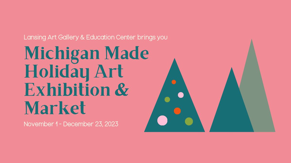 Thank you to the <a href="/CityPulse/">City Pulse</a> for sharing the news about our holiday show and reception tonight! #ShopLocal #MichiganMade 

lansingcitypulse.com/stories/michig…