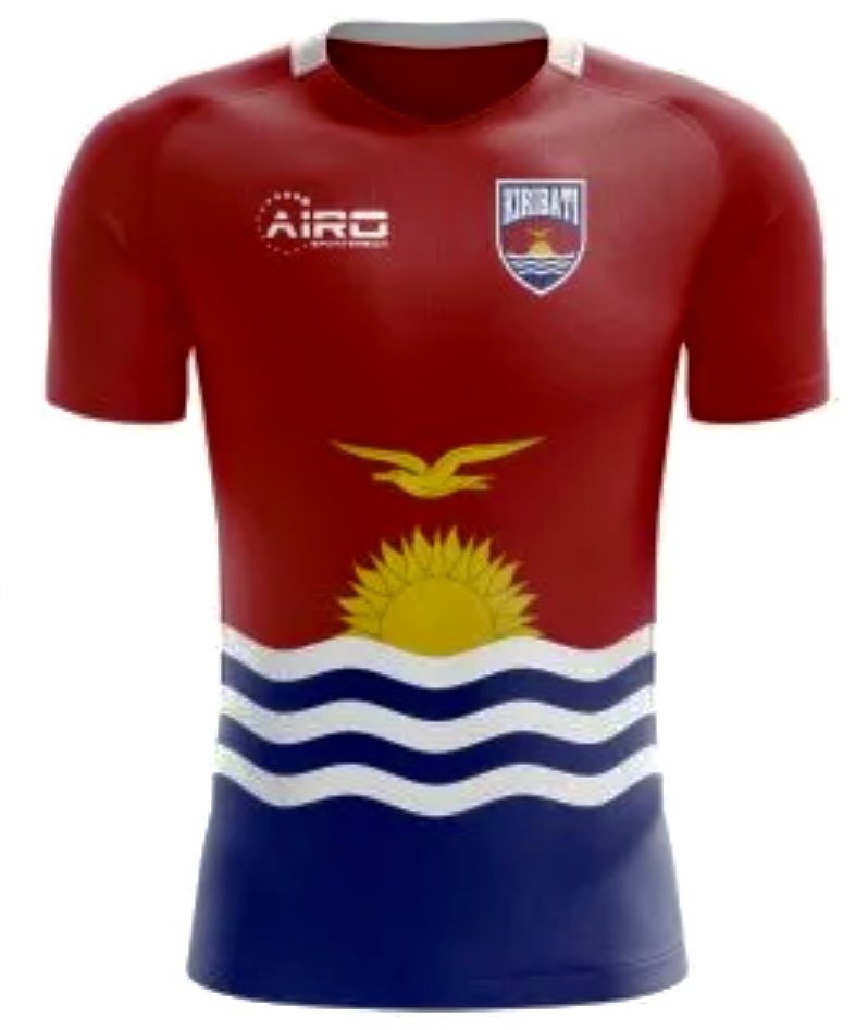 After meeting a Kiribati 🇰🇮 Football official and learning more about their Football challenges and relative successes, I’m changing my alliances.
Let them play.

#KIFA #OFC #CONIFA #FIFA