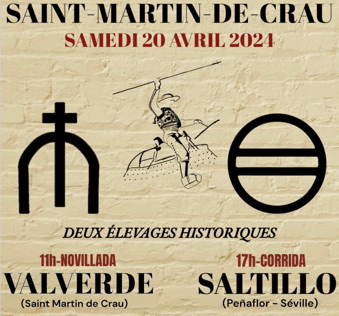 Saint-Martin-de-Crau 2️⃣0️⃣2️⃣4️⃣

<a href="/Gugusito9/">Alex Guglielmet</a> 
<a href="/FeriaCrau/">UNICA Feria de la Crau</a> 
<a href="/morenodesilva/">Joaquín Moreno</a>