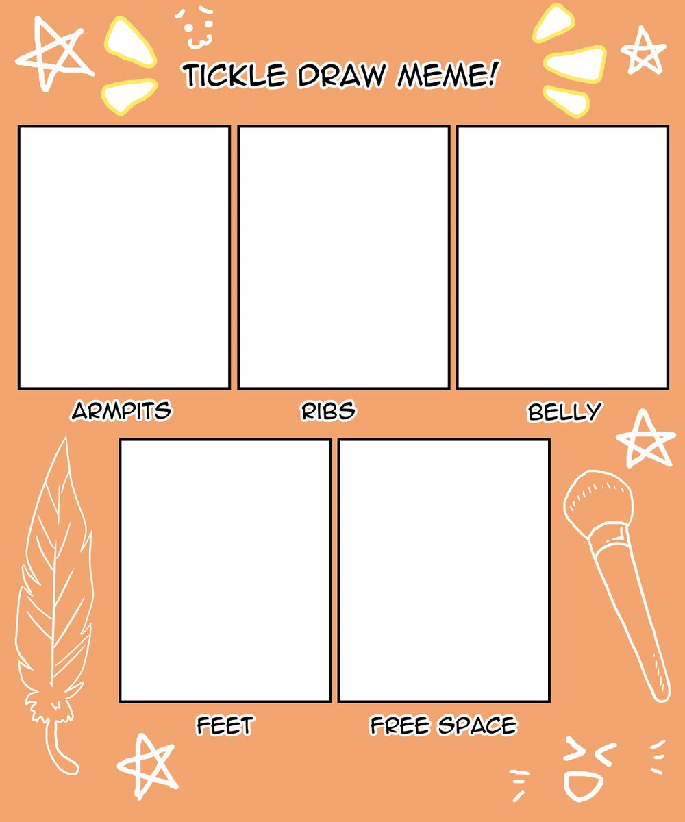 HomunculusLover's tweet image. I dunno if there&apos;s one of these already and if there is. I&apos;m sorry. But I see a lot around s3x and such and I&apos;d rather draw something more fluffy.~

Amma doodle stuff for it. It&apos;s a free base, so do whatchu want.~

#drawmeme #drawchallenge