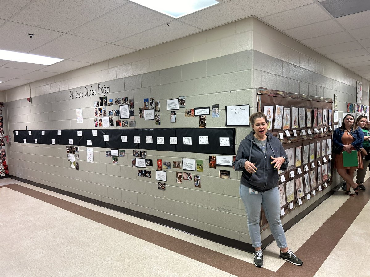 We had an incredible STEM tour at Ford today! Grateful for our dedicated teachers and thankful for our visitors for the fantastic feedback! #engageenrichempower #beyou