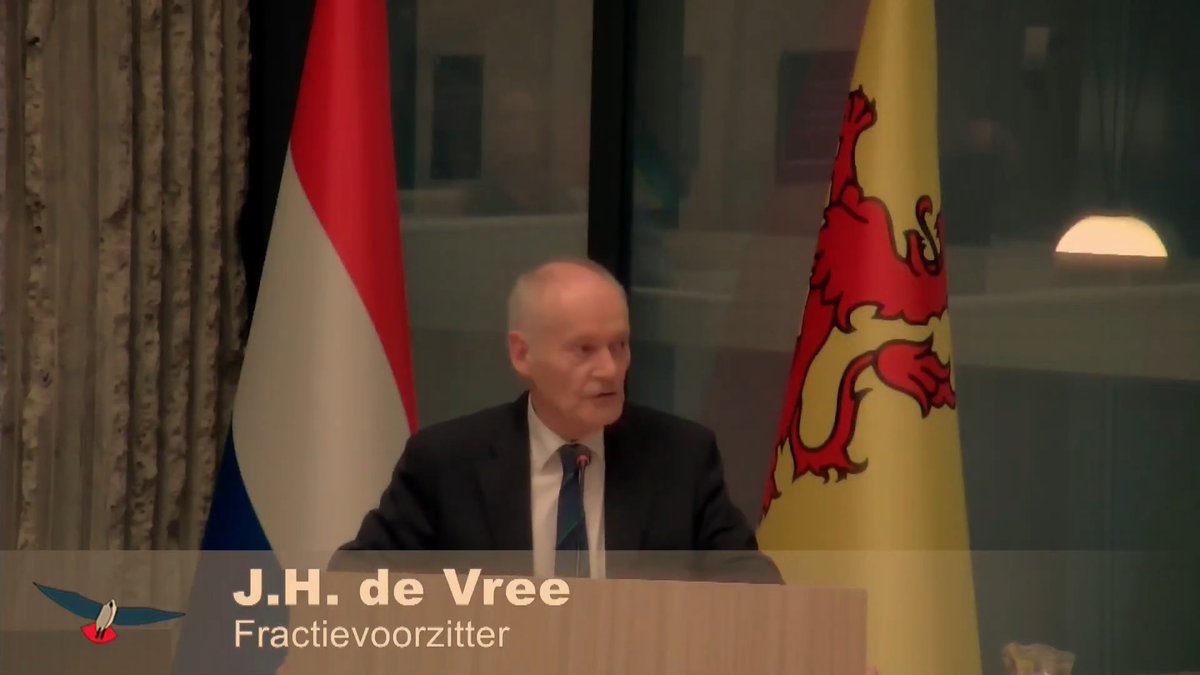 PVVZH's tweet photo. Fractievoorzitter Henk de Vree inzake de Begroting 2024 (deel 1):

"Iets waar het Rijk en ook de provincie niet meer om heen kunnen is de druk op de woningmarkt die gecreëerd wordt door ons failliete migratiesysteem."
https://t.co/tA7PF8Scvp 

#PVV
#stemzewegop22november https://t.co/PUR0oRsWWr