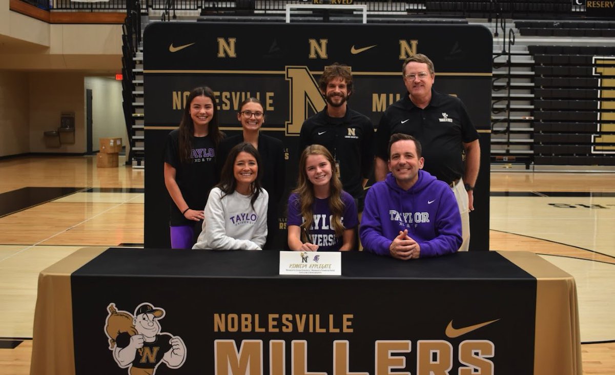 Noblesville Girls Track & Field tweet media