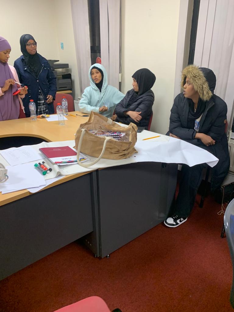 YouthWorkAll's tweet image. Some photos from our 2nd Belfast cohort completing OCN Level 2 in Youth Work Practice.  This group of volunteers from our member organisation @eastafricayni are continuing to develop their knowledge &amp;amp; understanding of key youth work themes.
#DevelopingTheWorkforce
@eayouthservice