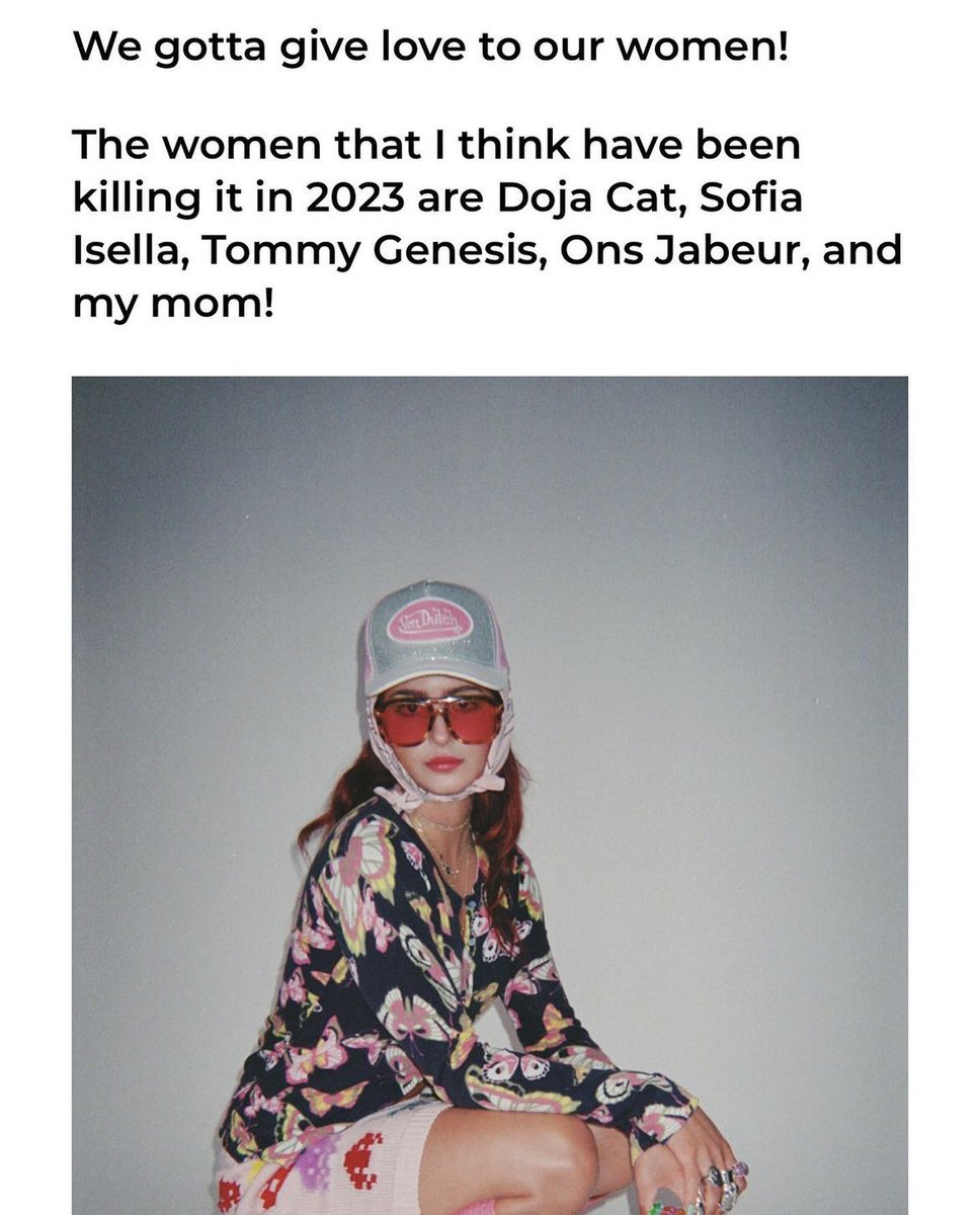 thank you <a href="/ladygunn/">LADYGUNN</a> !! 😮‍💨🥰💋⚡️ feeling #blessed click the link if u want to read the full article 🤞✨ u know u want to x

ladygunn.com/music/i-love-t…