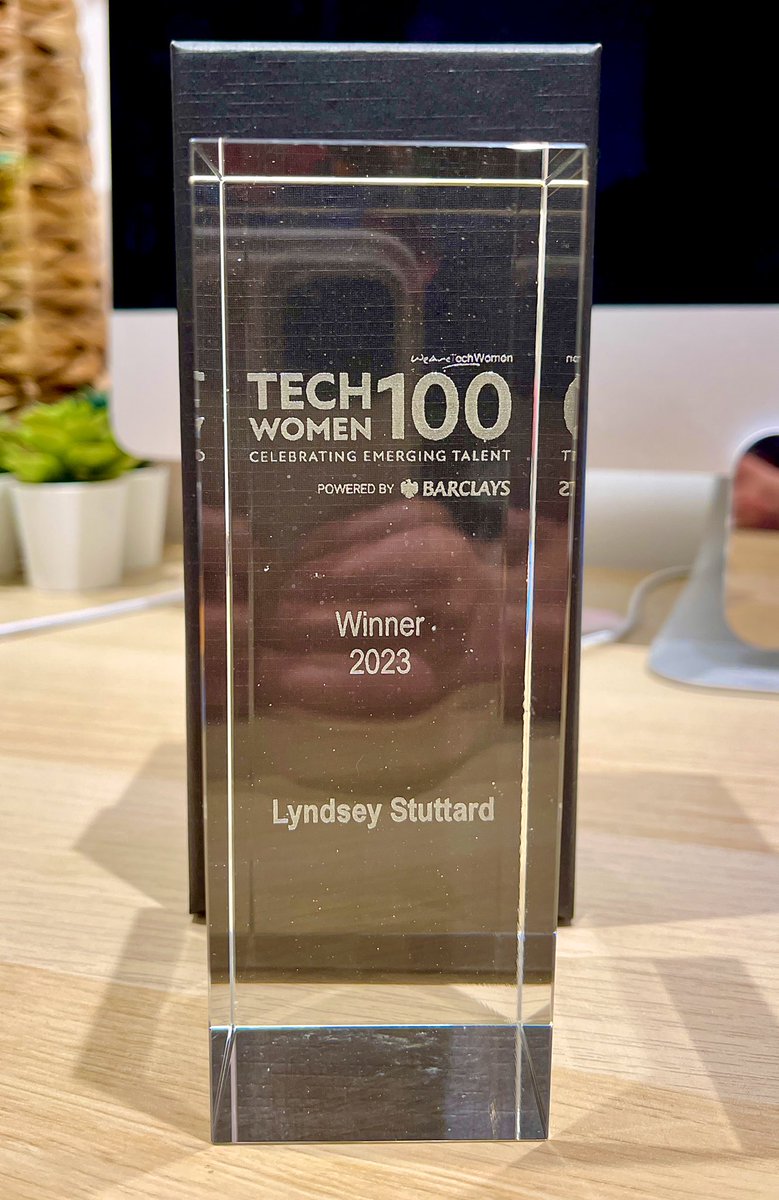 Lyndsey Stuttard tweet media