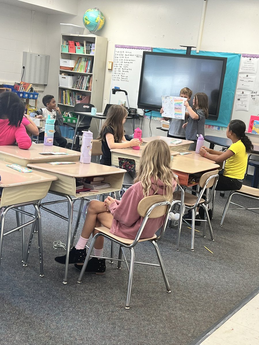 Got to go by #3rd grade and hear all about bones today! They even knew about the body have 206! #hilburn