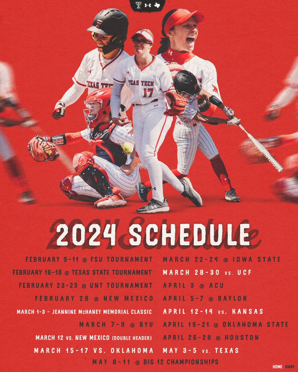 TexasTechSB's tweet photo. Ready to bring it 💯

#WreckEm https://t.co/yX16xYQfRN