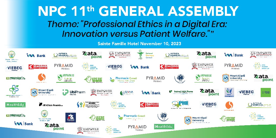 The National Pharmacy Council is honored to extend our heartfelt appreciation  to our esteemed sponsors for their generous support at the upcoming NPC 11th General Assembly!#NPC11THGA