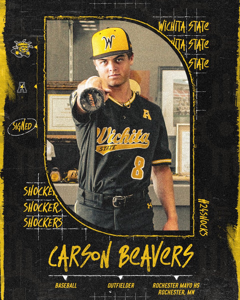 An absolute gamer from up north. Let's get after it, Carson 👊