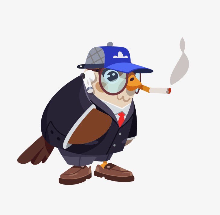 <a href="/pigeonz_69/">NOTORIOUS PIGEONZ</a> Nice work to find SPARROW LAND.  

The Sparrows create all of the weapons, they aren’t big so they have hired the eagles 🦅 for protection.
