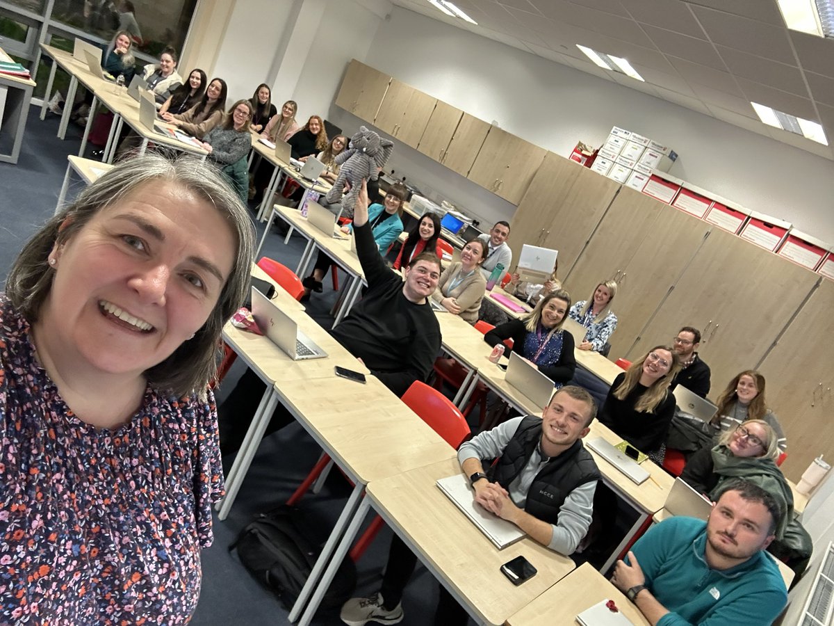 AJOBPickard's tweet image. Ellie &amp;amp; I finished off today talking about @MSEducationUK #LearningAccelerators to our wonderful @southayrshire NQTs. We can’t wait to hear how they get on with them in their classes ☺️ Ellie loves the feelings monsters in #Reflect @ElliePrimary1 #WhereIsEllie #ReachingTheWorld
