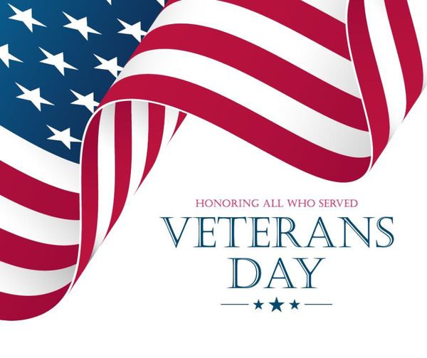 Thank you Veterans for your service to this great country!
The Landfill, Office, and Recycling center are closed today in observance of Veterans Day. Residential and Commercial garbage routes are running, but yard waste and glass collections are postponed until November 17th.