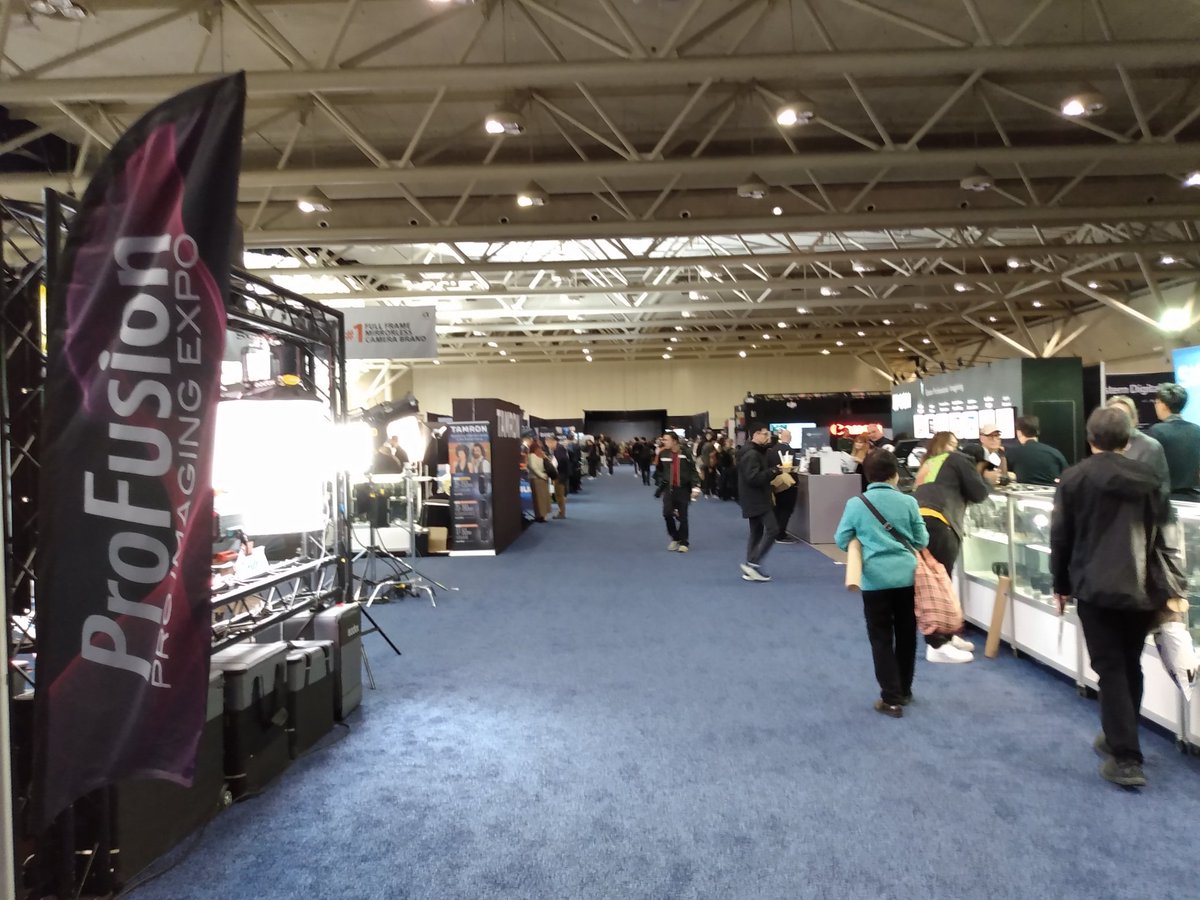 mhdodick's tweet image. Why are there so few #poppies being worn at the #ProFusion Expo by @vistek? It's Nov. 9. #History matters. So do the sacrifices made to keep #Canada safe and free. What do you think @RCL_DC? #RemembranceDay2023 #RemembanceDay