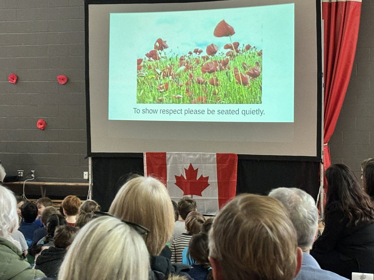 Queenston School tweet media