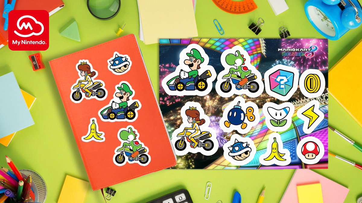 Nintendo of America tweet media