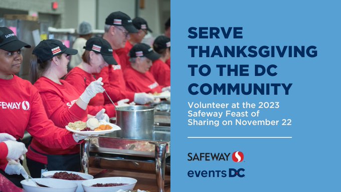 Salvation army thanksgiving