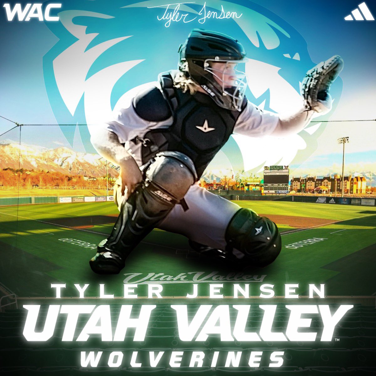 I would like to announce my commitment to Utah Valley University to further my education and play the amazing game of baseball. Thank you Coach Smith and the staff at UVU for this opportunity!  “Hard work will beat talent at the end of the day”-Dad #utahvalleyuniversity #UVU #AZ