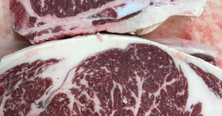 feedlotmagazine's tweet image. Hyperplasia of intramuscular #fat cells continues until the animal is about 6.5 months old, meaning that until #weaning we still have the opportunity to promote #marbling fat deposition in our #calves. #IMF

feedlotmagazine.com/news/beef_news…