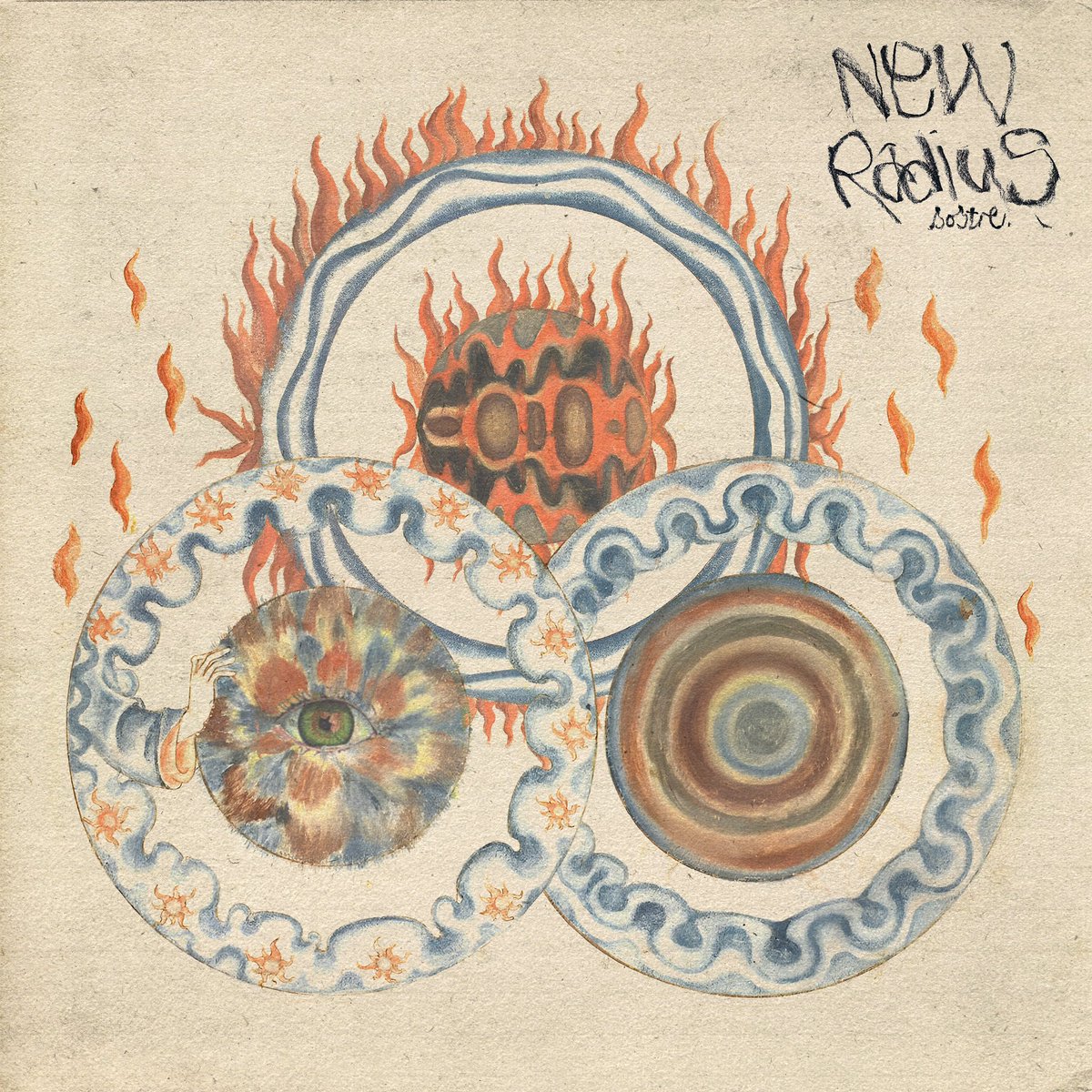 “NEW RADIUS” • TONIGHT!