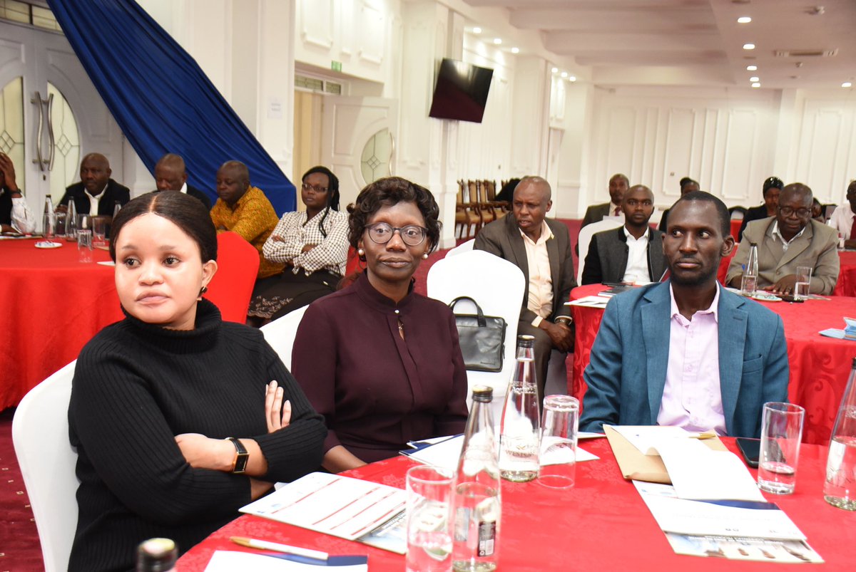 ATE Head of Policy, Research &amp; Advocacy, Mr. Kennedy Rwehumbiza represented Employers in Tanzania at a TVET Conference in Nairobi themed "Future proofing of jobs in kenya's Building Construction &amp; Water Infrustrature".