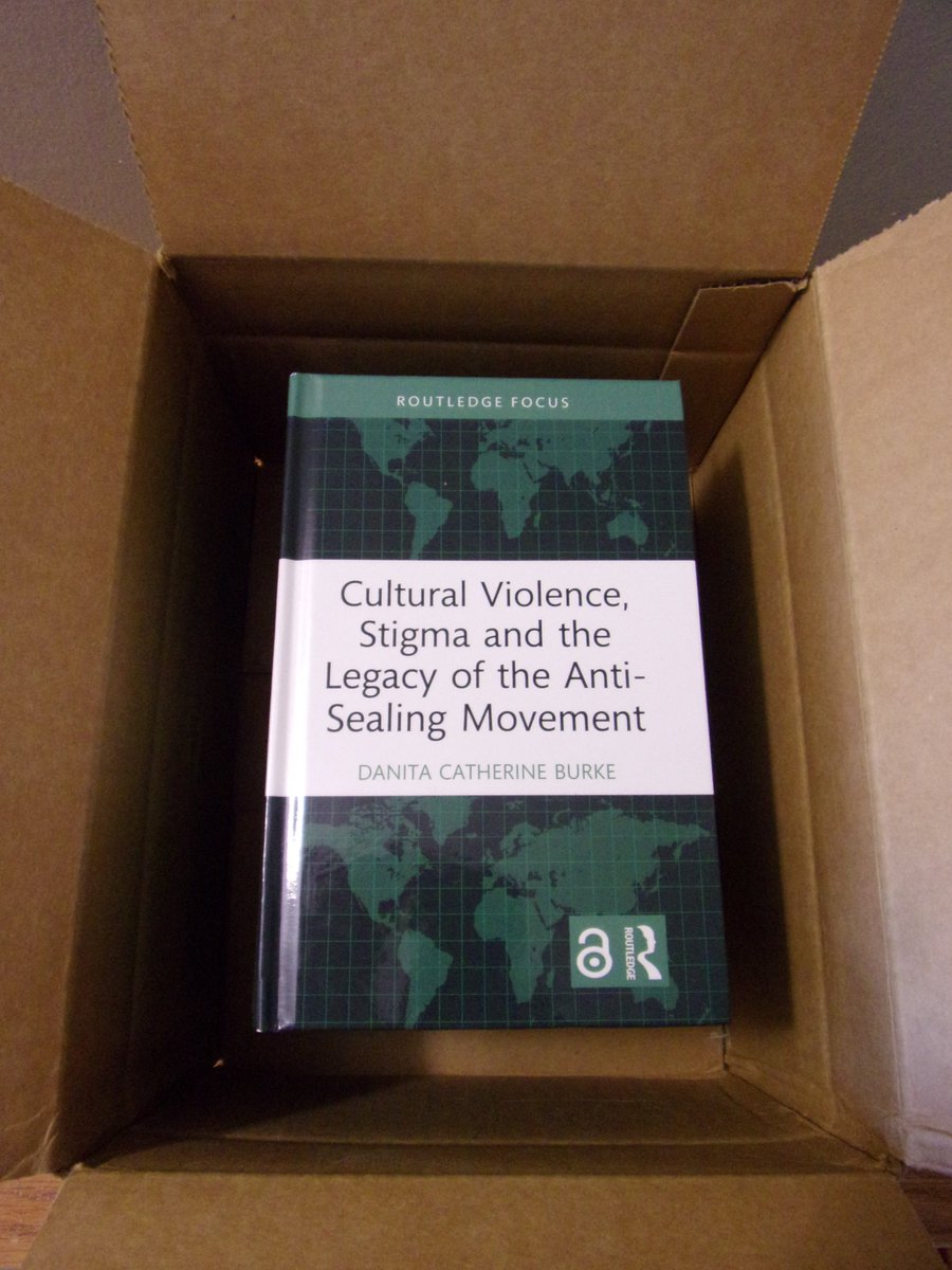 Part 2 of <a href="/TheBroadcastCBC/">The Broadcast</a> <a href="/cbcradio/">CBC Radio</a> interview with Paula Gale - Nov. 8, 2023 - on my <a href="/Rout_PoliticsIR/">Routledge Politics, IR & Area Studies</a> book "Cultural Violence, Stigma and the Legacy of the Anti-Sealing Movement" <a href="/CWSWarStudies/">CWS - War Studies</a> (Available: cbc.ca/listen/live-ra…)