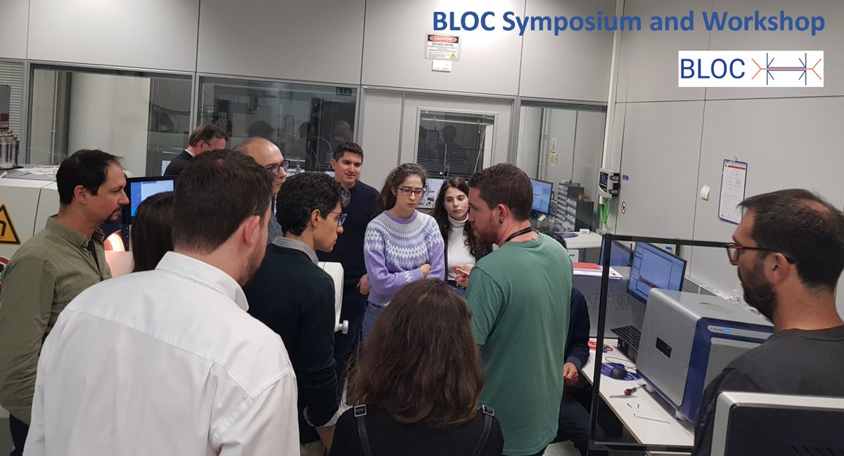 BLOC project tweet media