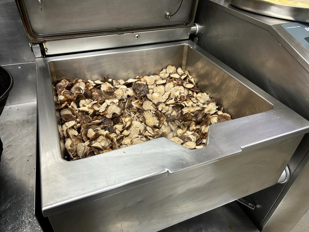 ventamagullo's tweet photo. Temporada de Setas.
Un producto exquisito que nos encanta elaborar en cocina. 
¿Has probado nuestro menú "Buscasetas"?
En la web tienes toda la información.
#Buscasetas2023 #SetasdeTemporada #cocinaconsetas #ventamagullo #restauranteensegovia https://t.co/zeYTw0LqCK