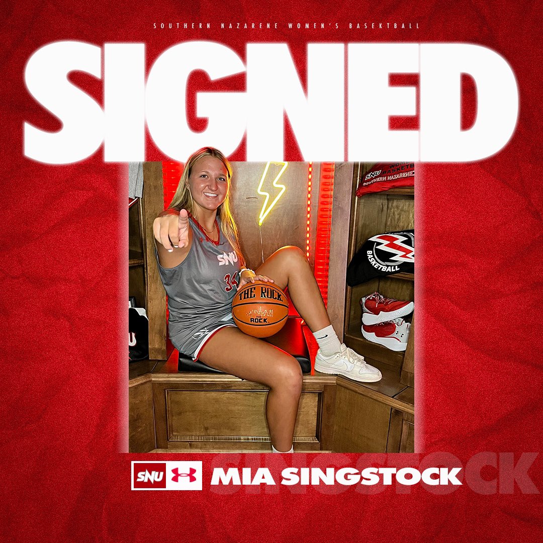 SNUwbb's tweet photo. Get ready to see this Phoenix star shine in a Storm uniform! Help us officially welcome Mia Singstock to our program! ☀️ 

#NationalSigningDay ✍️
#BoltsUp ⚡️ https://t.co/qUZLJenAdn