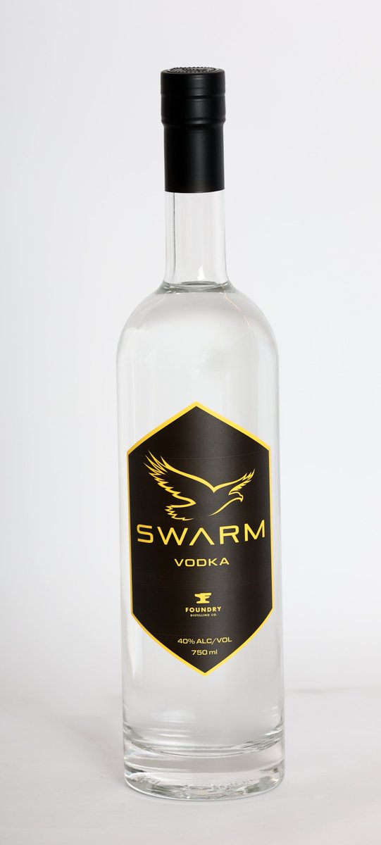 Victory starts with The Swarm!  

Please join us at the distillery for this unique event and please drink Swarm Vodka!  

<a href="/IowaSwarm/">SWARM</a> <a href="/exilebeverageco/">Exile Beverage Co.</a> <a href="/gkittle46/">George Kittle</a> <a href="/HawkeyeFootball/">Hawkeye Football</a> <a href="/HawkeyeBand/">Hawkeye Marching Band</a> <a href="/Iowabasketball/">Hawkeye Basketball</a> <a href="/LukaG_55/">Luka Garza ✞</a> <a href="/JordanBo_3/">Jordan Bohannon</a> <a href="/BHGP/">Black Heart Gold Pain</a> <a href="/connor_m30/">Connor McCaffery</a>