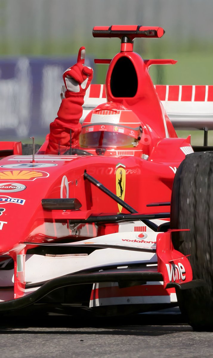 Michael Schumacher tweet media