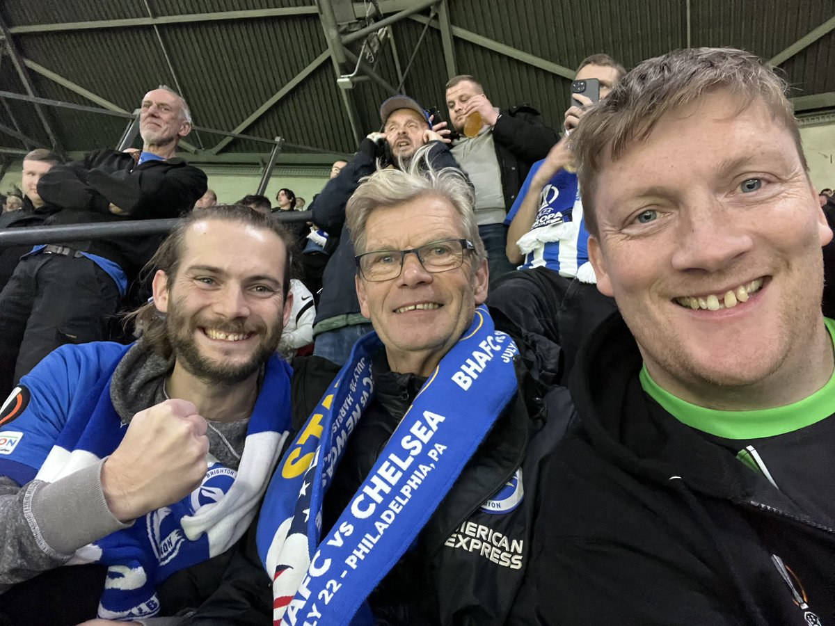 Simon Tipple 💙 tweet media