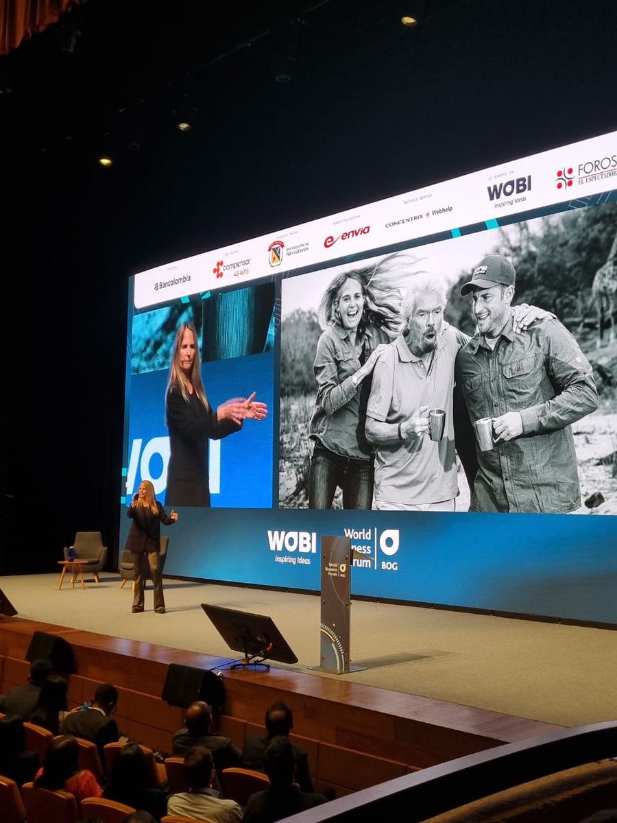 lamilitar's tweet photo. #WBFBOG | “Las buenas relaciones son la base de una vida larga y saludable. No se trata de entablar muchas relaciones, se trata de relaciones de calidad” @JeanOelwang https://t.co/WsIBPehV6F