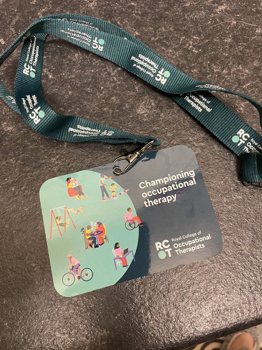 What a great day at the Cornwall OT conference.. #CornwallRCOT #OccupationalTherapy <a href="/RCOTSouthWest/">RCOT South West</a>