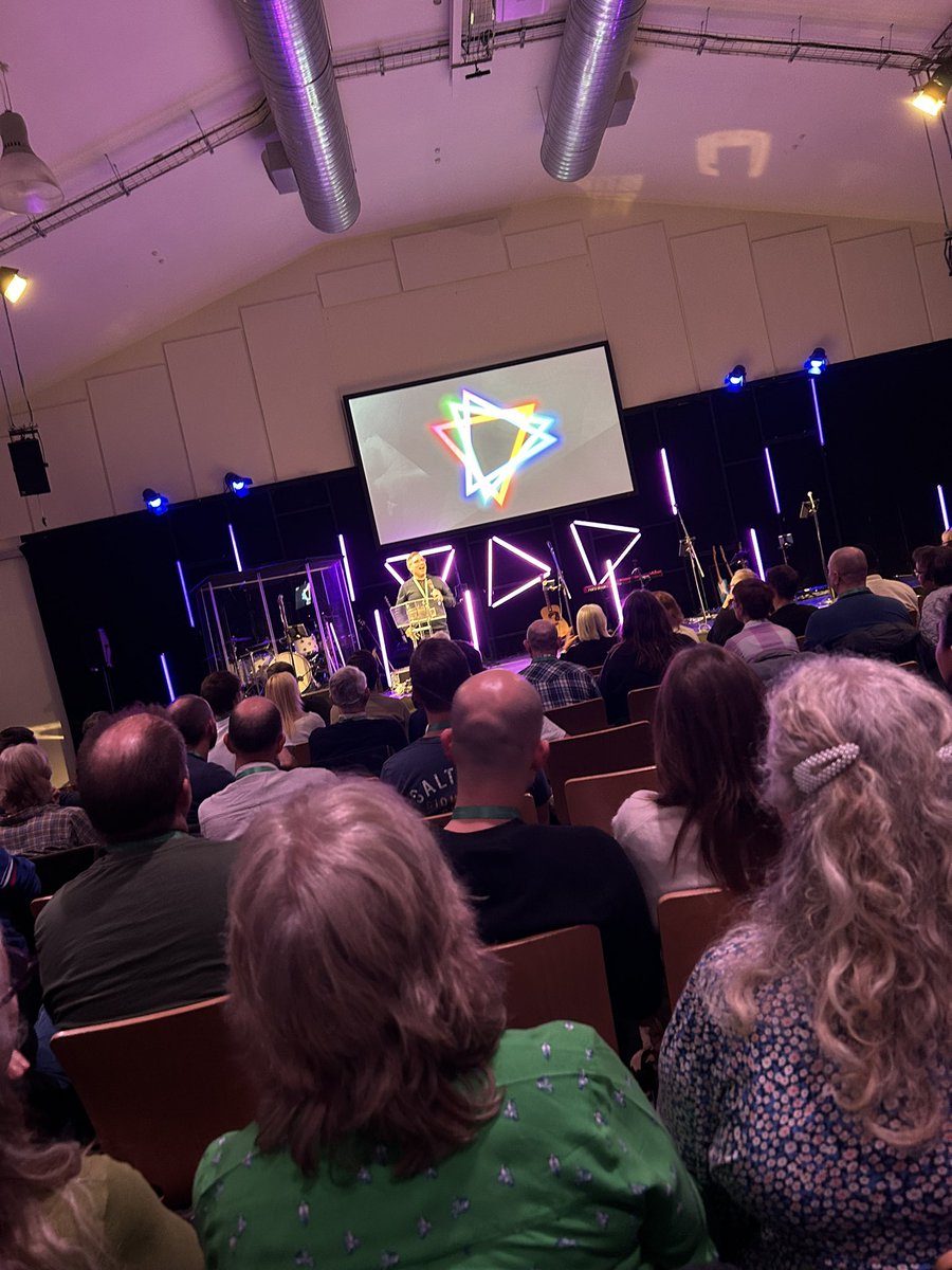 Awakening_Dan's tweet photo. Great first day at the @NewGroundToday #LC23. 

Feel challenged and encouraged. https://t.co/2I6dHARRT0