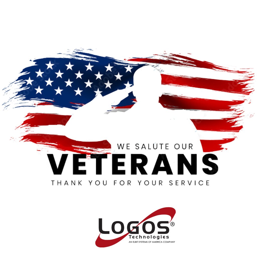 LogosTechLLC's tweet image. Honoring the service and sacrifice of our nation&apos;s heroes this Veteran&apos;s Day. 

Logos Technologies salutes the brave men and women who have served in the armed forces. 

Thank you for your dedication and courage. 

#VeteransDay #HonorOurHeroes #LogosTechGratitude