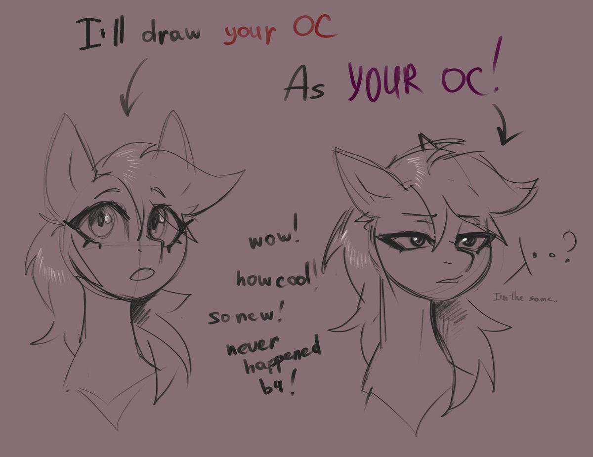 Just uhh
comment your ref and retwit this post and I'll see what I can do lmao!