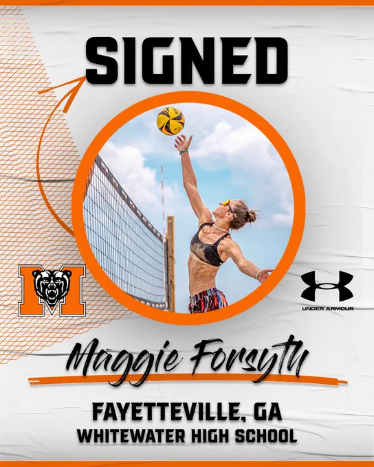 Image from Mercer Bears (@MercerBears)