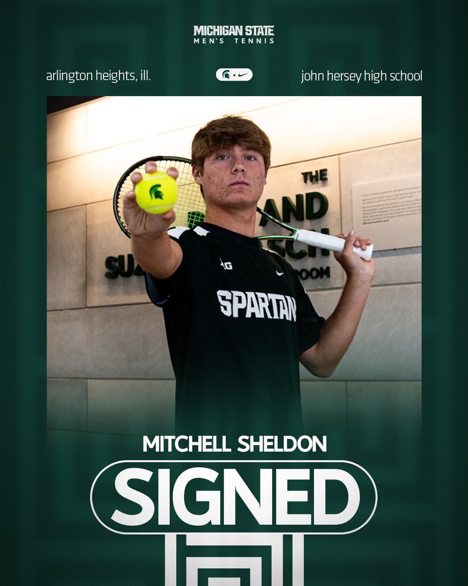 Meet the newest addition to the squad 💪

#GoGreen | #SpartanFamily