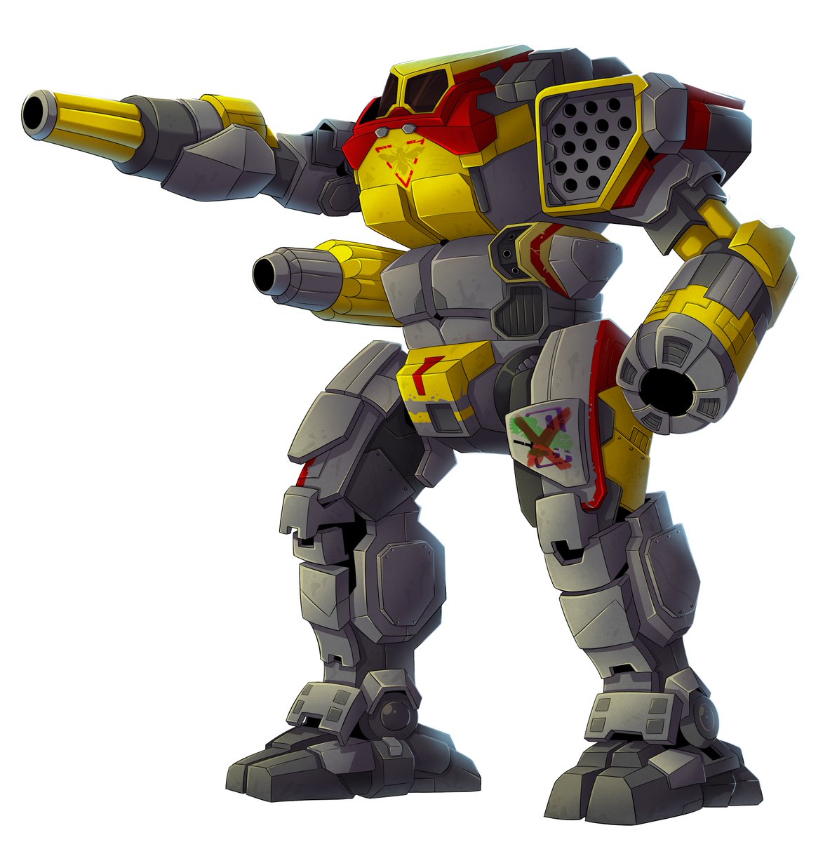 Mechwarrior Thursday!

Painting a Clan Heavy Star commission, and then getting back into MECHWARRIOR 5! KESTRAL LANCERS MODDED

twitch.tv/sledgelp
