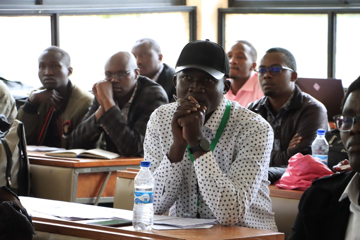 DeKUTkenya's tweet image. Day two of the 7th DeKUT International Conference on Science, Technology, Innovation and Entrepreneurship.

 #DeKUTConference #STIandE #ScienceAndTechnology #Innovation #Entrepreneurship #Sustainability #development